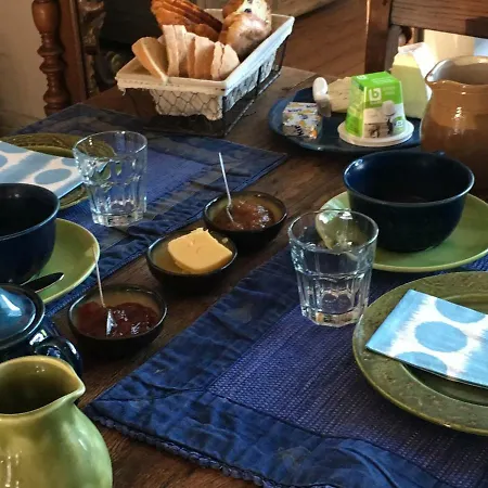 Oda ve Kahvaltı Plumbago